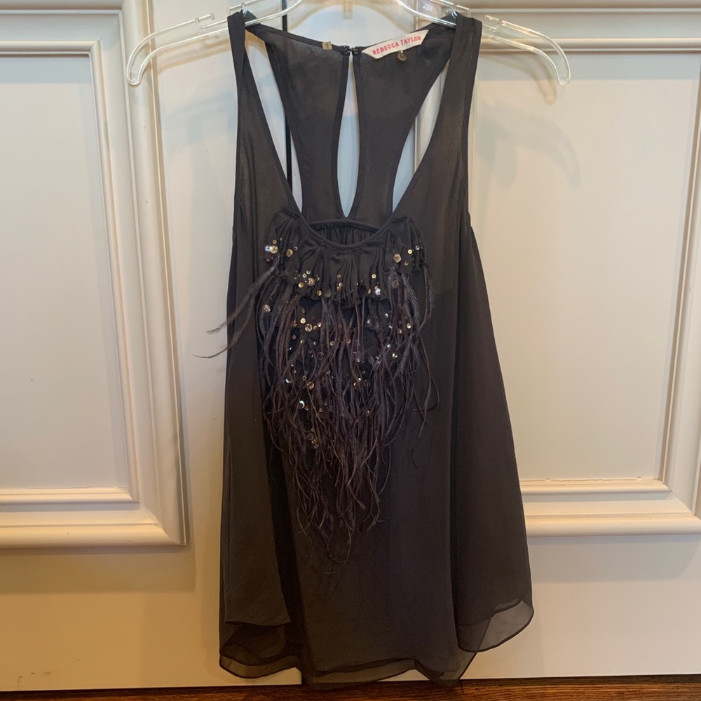 REBECCA TAYLOR TANK